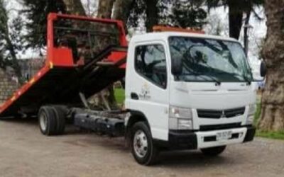 Mitsubishi Canter 915 2017